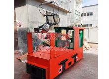 點(diǎn)擊查看詳細(xì)信息<br>標(biāo)題：架線式電機(jī)車 閱讀次數(shù)：559